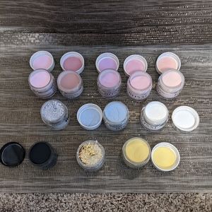Dip manicure powder